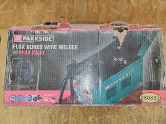 Svářečka Parkside PFDS 33 A1 - 3