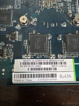 Sapphire ATI HD5670 DDR5 - 3