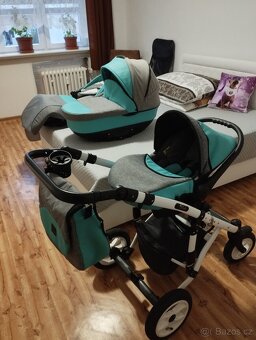 Kocar s prislusenstvim - 3