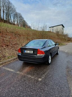 Volvo S60 2.4t - 3