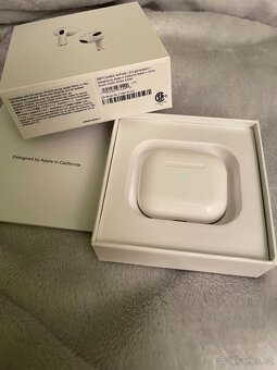  Apple AirPods 3, MagSafe nabíjení, jako nové - 3