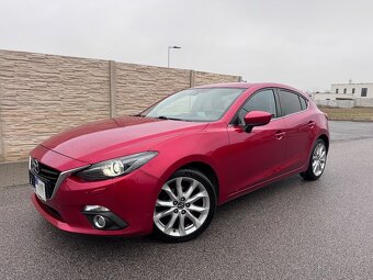 Mazda 3 2.2 Skyactiv - 3