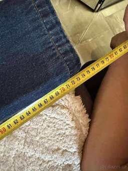 Dámské moto kevlarové jeansy - 3