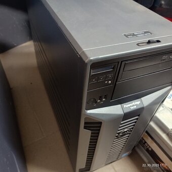 Server Dell Power Edge T610 Xeon - 3