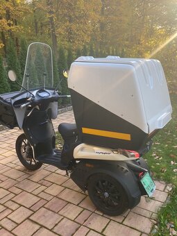 Piaggio MyMoover 125/Liberty Pošťák - 3