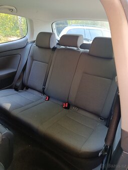 Sedačky vw golf 5 - 3