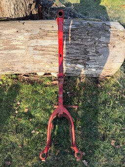 Rám jawa 350(18) perak - 3