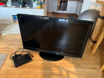 TV Panasoniv Viera + set-top box Octagon - 3