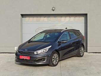KIA CEED SW 1.6GDI 99kW ČR - 3