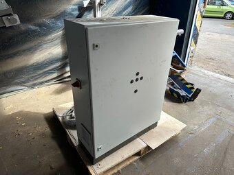 Rozvaděč k pásovým dopravníkům - 3