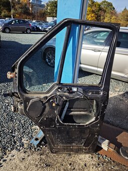 Použité díly dveře Ford Transit MK7 2006-2014 - 3