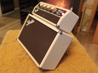 Fender Tone Master Mini Kytarové kombo-Mini - 3