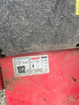 Vertikutátor Hecht 5676 - 3