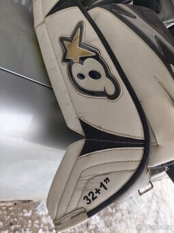 Brankařské Betony Brian's - 3