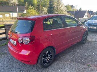 VW Golf Plus 1.2 tsi 77 kw  DSG (48.800 km) - 3