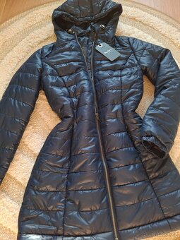 Modrá bunda Pepe Jeans - 3