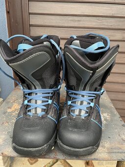 Prodám boty na snowbord - 3