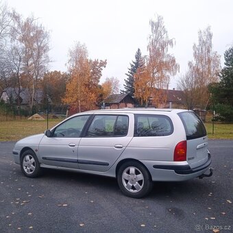 Renault Megane combi 1.6 16v r.v. 2003 nová STK - 3
