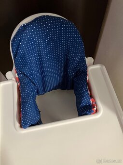 Jídelní židlička Ikea Antilop - 3