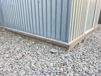 Zahradni domek 3,2 x 2,8 m - 3