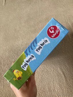 Hra plný kurník - 3