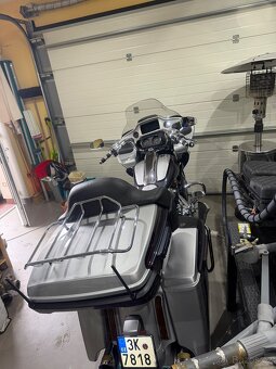 Harley Davidson Road Glide CVO - 3