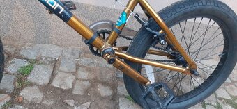 Kolo trial bmx - 3