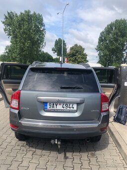 Prodám JEEP COMPASS 2,2 CRD - 3