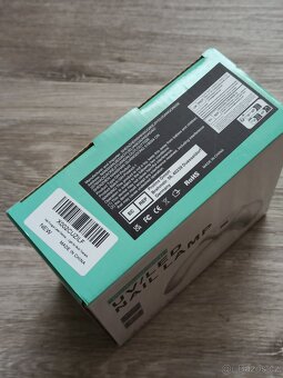 UV/LED NAIL LAMP Professional (nerozbalená) - 3