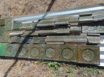 Kachle z kachlových kamen - 3