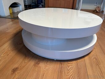 Otočný konferenční stolek - 3