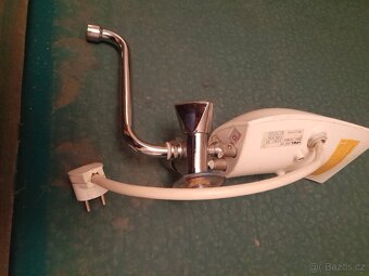 Prutokac komplet - 3