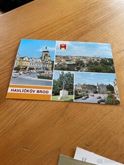 Staré pohlednice - 3