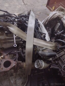 Motory Audi A4 b8,A5 2.7tdi 140kw CGKA a CAMA - 3