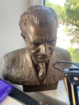 Busta soudruha Gottwalda - 3