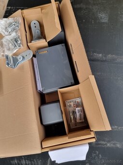 Pohony pro dvoukřídlé brány Hörmann - 3