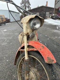 jawa pionýr 50 bez TP - 3