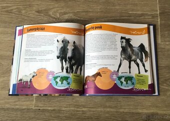 Kniha - Koně našeho světa - 3