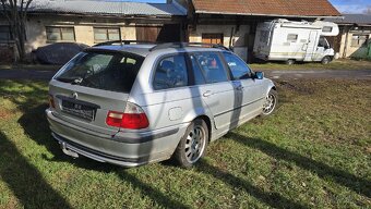Nahradni dily bmw e46 325i 141kw - 3