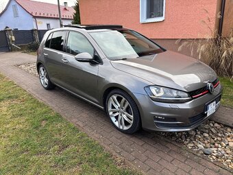 PREDÁM VW GOLF 7 2,0tdi dsg - 3