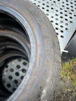 Letní pneu Dunlop 185/60 R15 - 3