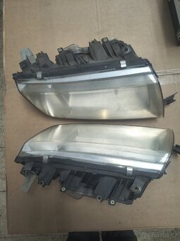 Světla Hella fabia 1 - 3