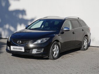Mazda 6 2.0i ,  108 kW benzín, 2009 - 3