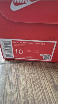 Nike court vision low - 3