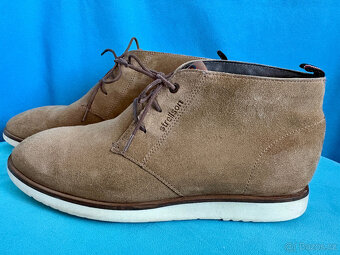 Pánské kožené boty zn. Strellson, vel. 42 - 3