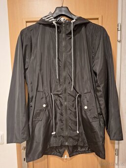 dámská letní šusťáková bunda - 3