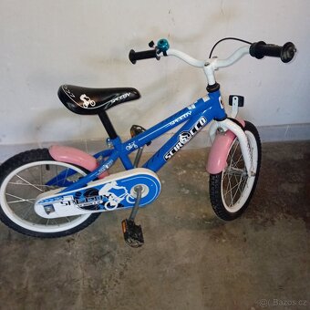 dětské kolo - 3