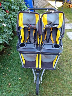 B.O.B. terénní kočárek - 3