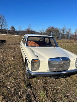 Mercedes-Benz 115 Benzin - 3