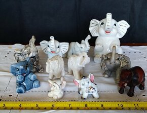 Drobné figurky a jiné - 3